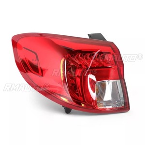 Pour Buick Envision 2016-2018, feux de jour à LED, feux antibrouillard étanches, ensemble de feux arrière de voiture, kit carrosserie 84246416 - Product Image 1