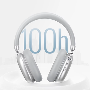Havit H670bt 100H -45dB ANC Adaptif Kontrol Aplikasi Pemasangan Dua Perangkat Headphone Over-Ear Peredam Kebisingan Nirkabel - Product Image 2