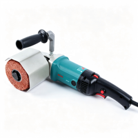 Machine de meulage et de polissage électrique portative à vitesse variable 1300W 1000-3000 tr/min pour usages multifonctionnels