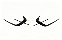 Ailerons avant en fibre de carbone sèche style DW pour kits carrosserie McLaren GT, prix de gros, haute qualité