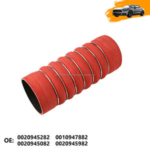 Kit de remplacement de tuyau d'air comprimé en silicone pour turbocompresseur, tuyau d'intercooler et conduit de refroidisseur d'air OE 9425010582 - Product Image 5