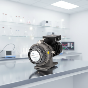 GWSP150 2L/s Bomba De Vacio Laboratorio Vakuumpumpe Labor Air Lab Vacuum Pump for Laboratory GWSP150 Scroll Vacuum Pump GWSP150 - Product Image 1