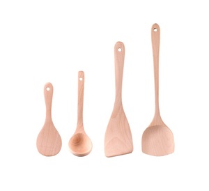 Utensilios de Cocina de Madera y Bambú, Tablas de Cortar, Cucharas, Tazones, Material Natural, Seguro al Contacto, Vajilla Ecológica de Vietnam - Product Image 2