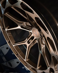 GRAYFOX Jantes forgées en bronze ajourées personnalisées 18 19 20 pouces 5*120 pour <span class=keywords><strong>Vossen</strong></span> <span class=keywords><strong>Mercedes</strong></span>-Benz S450 S480 S500 S550 S680 - Product Image 4
