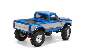 RGT 136100 PRO 1/10 Camion RC Crawler 4x4 tout-terrain sans balais avec améliorations métalliques, véhicule électrique d'escalade, modèle de qualité professionnelle RTR - Product Image 3