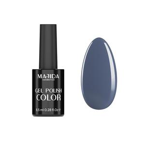 Esmalte de Uñas en Gel Majida Color 8,5 ml Gris UV - Product Image 1