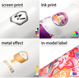 Factory Custom Printed Disposable Cold Hot Drink Lid PP Plastic Cups BPA Free Eco-Friendly Food Safe Design for <strong>Boba</strong> <strong>Bubble</strong> Use - Product Image 6