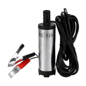 Electric oil <b>pump</b> 12V DC <b>small</b> submersible <b>pump</b> 24V oil transfer <b>pump</b> - Product Image 1