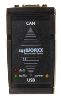 3204004-01 USB-CANMODUL1 (CANAL UNIQUE, O)