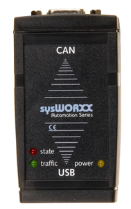 3204004-01 USB-CANMODUL1 (CANAL ÚNICO, O) - Product Image 6