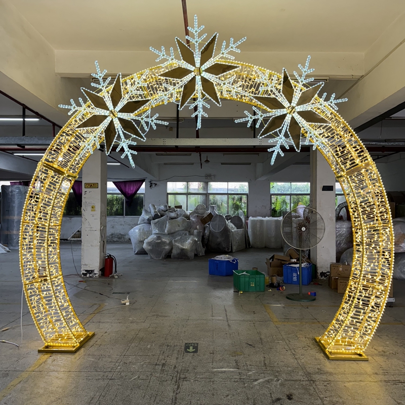 クリスマスヤードサインステークスアウトドアデコレーション