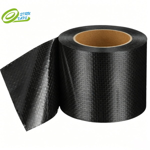 Ruban adhésif robuste pour sous-carrosserie <span class=keywords><strong>de</strong></span> <span class=keywords><strong>camping</strong></span>-<span class=keywords><strong>car</strong></span>, caravane et maison mobile – Patch <span class=keywords><strong>de</strong></span> <span class=keywords><strong>réparation</strong></span> anti-déchirures - Product Image 2