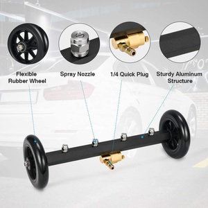 Balai de lavage automobile NBT pour l'entretien des voitures et le <span class=keywords><strong>nettoyage</strong></span> du châssis avec nettoyeur haute pression ou nettoyeur de châssis - Product Image 3