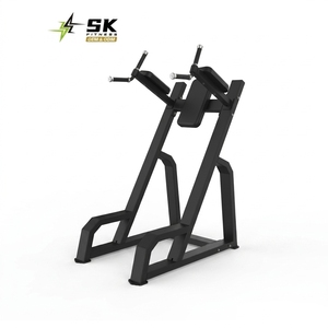 Macchina Commerciale SK per Leg Press Verticale a Carico a Piastre, Attrezzatura per Squat Profondi per Palestre Professionali e Club Fitness - Product Image 1