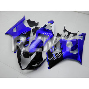 ชุดแฟริ่งมอเตอร์ไซค์ SUZUKI GSXR 1000 ปี 2003-2004 GSX-R1000 GSXR1000  แบบฉีดขึ้นรูป ABS ชุดแต่งแฟริ่ง S1003-125a - Product Image 3