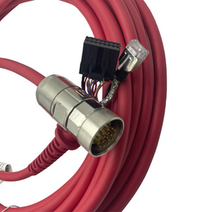 สายเคเบิล Abb Robot 3Hac031683 001 Dsqc679 สำหรับ Teach Pendant Sxtpu3 ยาว 10 เมตร - Product Image 2