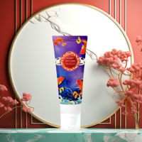 Dentifrice Herbal Menthe OEM – Nouveau Design Exquis, Antibactérien, Blanchissant, Renforce les Dents, Nettoyage Anti-inflammatoire – Nouvelle Arrivée