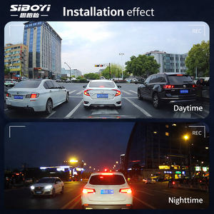 Cámara para Auto WiFi 1080P con Gran Angular, DVR, Control por Aplicación, Sensor G, WDR, Grabación en Bucle, Monitor de Estacionamiento 24H, Visión Nocturna - Product Image 4