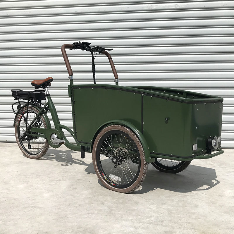 Best Selling Bakfiet Cargo Bikes Durable, Efficient, and Versatile