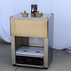 Viscosímetro Rotacional Syd 0623 de 60 RPM con Función de Temporización para Pruebas de Viscosidad de Asfalto y Aceite Pesado - Product Image 1