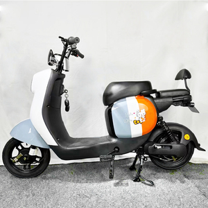 Vendita calda 48v Scooter elettrico potente da <span class=keywords><strong>28</strong></span> pollici <span class=keywords><strong>bici</strong></span> da città per adulti donna stile <span class=keywords><strong>bici</strong></span> elettrica - Product Image 1