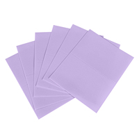Feuilles de lessive écologiques sans parfum pour bébé, sans liquide, solubles dans l'eau, feuilles de lessive enzymatique solides