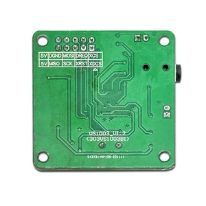 Carte de développement audio VS1003 1053 avec fonction d'enregistrement et codec MP3 - Product Image 3