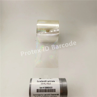 Laminage holographique Datacard DuraGard Datacard 508808-001