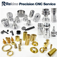 Service CNC, usinage de précision sur mesure, tournage, usinage CNC, pièces en métal, acier inoxydable