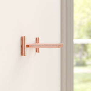 Estante para copas de vino montado en la pared, soporte de almacenamiento enfriador para vino, whisky, cerveza en Bar u Hotel, fabricado por Barware Supplier - Product Image 5