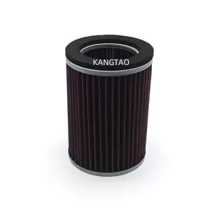 Limpiador de filtro de entrada de aire KANGTAO, filtro de aire de tela no tejida de alto flujo para Honda CB250 CB600 CB600F Hornet 250 600 1998-2006