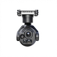 Skydroid C13 Pro – Caméra thermique à trois éclairages avec télémètre laser, zoom 30X et suivi IA pour inspection par drone