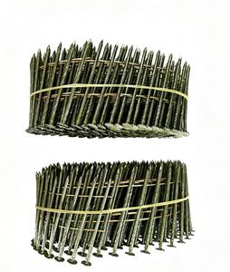 Clavos en Rollo de Excelente Calidad para Pistola de Clavos, Clavos para Techos, Clavos para Madera, Clavos en Rollo <span class=keywords><strong>Atro</strong></span> - Product Image 3