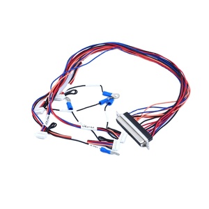 Кабельный жгут YZCONN Custom с шагом 1.0, 1.25, 1.5, 2.0, 2.54, 3.96 мм, 2-10 контактов, типы Eh, Zh, Ph, Xh, Vh, для промышленного оборудования и медицинских приборов - Product Image 3