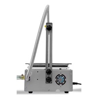 Petite machine de remplissage automatique par pesage pour miel, eau minérale, eau désinfectante, liqueur, huile comestible, colle et liquides visqueux