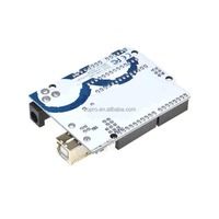 ZOPRO -R3 Placa de Desarrollo ATmega328P Microcontrolador Montaje SMD Módulo de Aprendizaje y Control