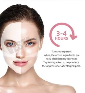 Mascarilla Facial Nocturna de Biocolágeno Más Reciente de 2026, Mascarilla de Ácido Hialurónico con Biocolágeno Dance para Eliminar Arrugas e Hidratación Inmediata - Product Image 5