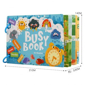 Libros de Pegatinas Reutilizables, Regalos de Navidad y Cumpleaños para Niñas y Niños, Actividades y Manualidades Todo en Uno - Product Image 6