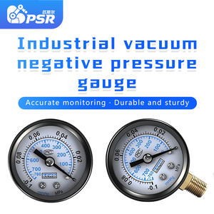 Công nghiệp thép không gỉ cpsr chống sốc bơm chân không Máy phát điện đo áp suất nặng Phụ kiện cho cực - Product Image 2