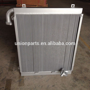 तेल रेडिएटर A312 पानी रेडिएटर <span class=keywords><strong>Liebherr</strong></span> खुदाई भागों के लिए - Product Image 2