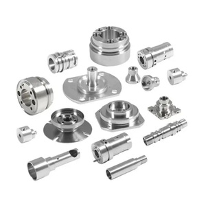 Precisione in acciaio alluminio personalizzato ottone ferro tornitura Cnc lavorazione prototipazione parte meccanica in metallo servizio di fresatura CNC - Product Image 2