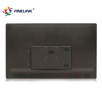 Vente directe d'usine OEM/ODM 32 pouces 75 ~ 144Hz LCD double Triple écran pour ordinateur de bureau FHD 1920*1080 affichage Commercial moniteur tactile