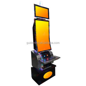 低価格 アーケードゲームコンソールマシン ゲームボード 米国から直送 デュアルスクリーン付きPC筐体 - Product Image 3