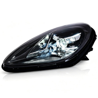 JSL Phares avant à LED DRL avec clignotants, ensemble de phares pour Porsche Macan 2014 2015 2016 - 2022, vente chaude