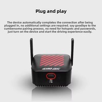 Adaptateur sans fil SIMAGIC Air Link, point d'accès sans fil, plug & play, anti-interférences, stable, pour simulateur de course automobile