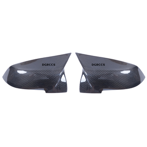Espejo Retrovisor de Fibra de Carbono para BMW Serie 1 F20 2011-2018, Espejo Retrovisor Plegable de Carbono - Product Image 4