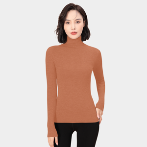 <span class=keywords><strong>Pigiama</strong></span> <span class=keywords><strong>Termico</strong></span> OEM in Tech Fleece per Donna, Ecologico, Caldo, Collo Tondo, Modellante, Manica Lunga, per Inverno e Autunno - Product Image 4