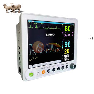 पालतू अस्पताल रोगी निगरानी SUN-601S के लिए उच्च गुणवत्ता वाले पशु उपयोग महत्वपूर्ण संकेत उपकरण - Product Image 1