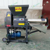 Fabrika Fiyatlı Mantar Kompostu Talaş Paketleme Makinesi İstiridye Mantarı Substrat Paketleyici Spiral Tahrikli Mantar Torbası Doldurma Makinesi
