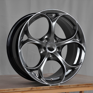 Rines Forjados de 18, 19 y 20 Pulgadas para Alfa Romeo Stelvio, Giulia, 147, 156, 159, <span class=keywords><strong>116</strong></span>, GTV6, GTAM, para BMW F10, F80, M3, E92, M8, G30, F30, M4, G82 - Product Image 4